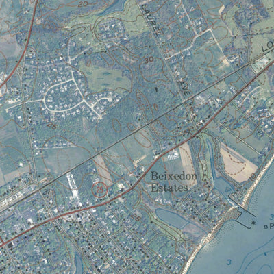 NY-Southold: GeoChange 1954-2011 Preview 3