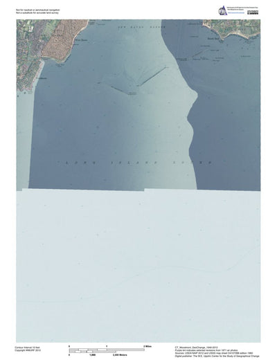 CT-Woodmont: GeoChange 1949-2012 Preview 1