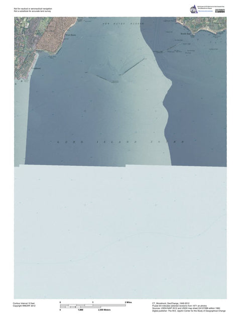 CT-Woodmont: GeoChange 1949-2012 Preview 1