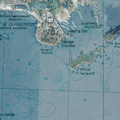 CT-NY-New London: GeoChange 1974-2012 Preview 2