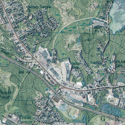 CT-NY-New London: GeoChange 1974-2012 Preview 3