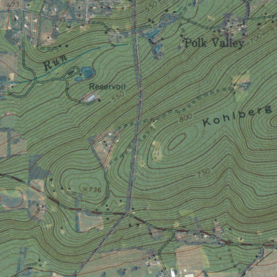 PA-Hellertown: GeoChange 1962-2010 Preview 2