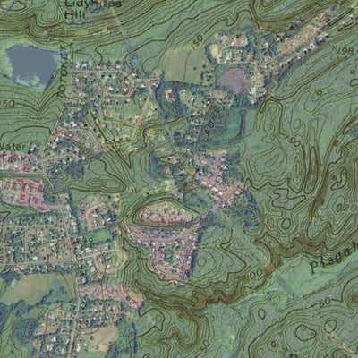 CT-Branford: GeoChange 1949-2012 Preview 2