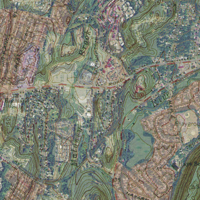 CT-Branford: GeoChange 1949-2012 Preview 3