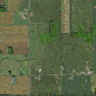 OH-Wauseon: GeoChange 1960-2011 Preview 2