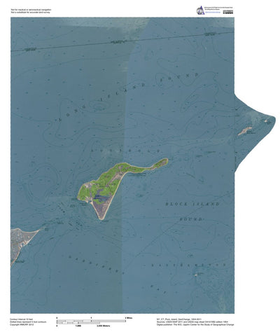NY-CT-Plum Island: GeoChange 1954-2011 Preview 1