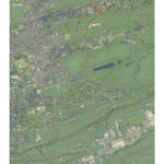 PA-Hazleton: GeoChange 1992-93-2010 Preview 1