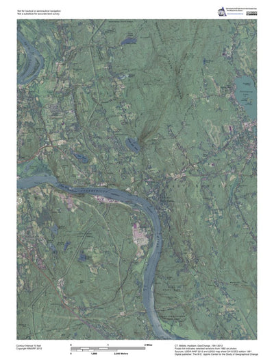 CT-Middle Haddam: GeoChange 1941-2012 Preview 1