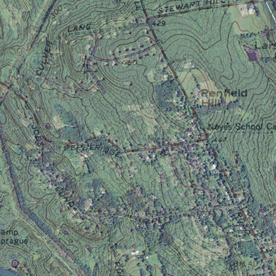 CT-Middle Haddam: GeoChange 1941-2012 Preview 3