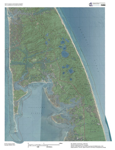 MA-Wellfleet: GeoChange 1938-2012 Preview 1