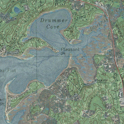 MA-Wellfleet: GeoChange 1938-2012 Preview 3
