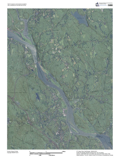 CT-Deep River: GeoChange 1939-42-2012 Preview 1