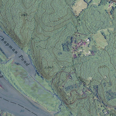 CT-Deep River: GeoChange 1939-42-2012 Preview 2