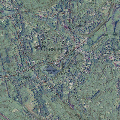 CT-Deep River: GeoChange 1939-42-2012 Preview 3