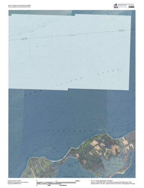 NY-CT-Orient: GeoChange 1954-2011 Preview 1