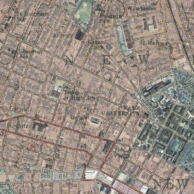 CT-New Haven: GeoChange 1949-2012 Preview 2