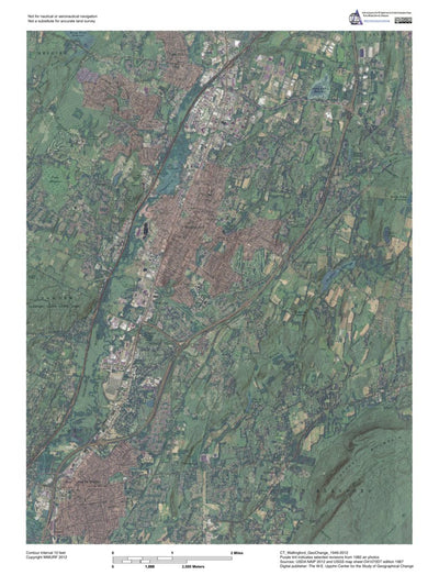 CT-Wallingford: GeoChange 1949-2012 Preview 1