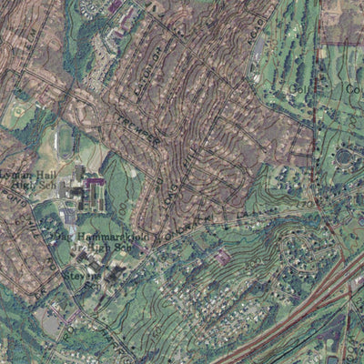 CT-Wallingford: GeoChange 1949-2012 Preview 2