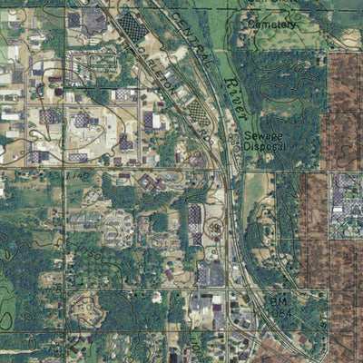 MI-Hillsdale: GeoChange 1958-2012 Preview 3