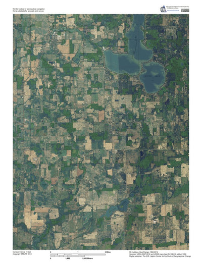 MI-Addison Center: GeoChange 1958-2012 Preview 1