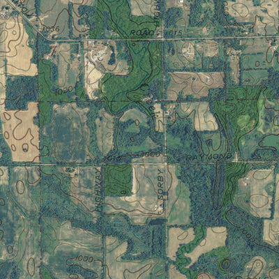 MI-Addison Center: GeoChange 1958-2012 Preview 3