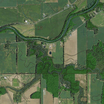OH-Miller City: GeoChange 1959-2011 Preview 3