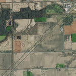 IN-OH-Woodburn South: GeoChange 1951-2012-11 Preview 3