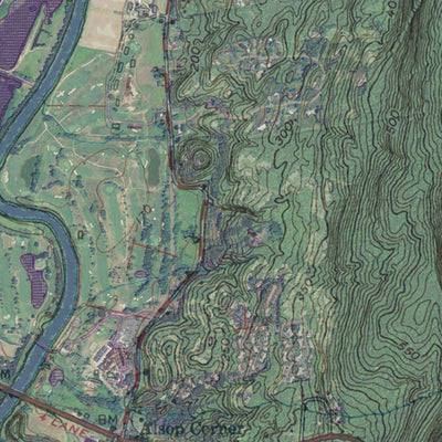 CT-Avon: GeoChange 1944-2012 Preview 2