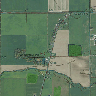 OH-Paulding: GeoChange 1959-2011 Preview 2