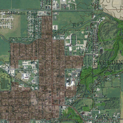 OH-Paulding: GeoChange 1959-2011 Preview 3