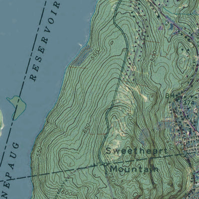 CT-Collinsville: GeoChange 1944-2010 Preview 2