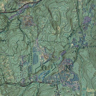 CT-Collinsville: GeoChange 1944-2010 Preview 3