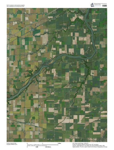 OH-Florida: GeoChange 1959-2011 Preview 1