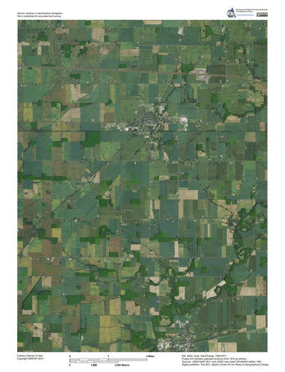 OH-West Unity: GeoChange 1960-2011 Preview 1