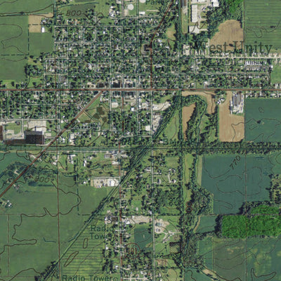 OH-West Unity: GeoChange 1960-2011 Preview 3