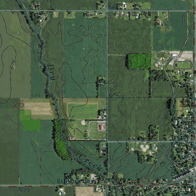 OH-Napoleon East: GeoChange 1959-2011 Preview 3