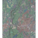 CT-New Britain: GeoChange 1941-2012 Preview 1