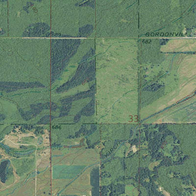 MI-Pleasant Valley: GeoChange 1972-2012 Preview 2
