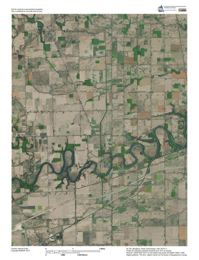 IN-OH-Woodburn: GeoChange 1951-2012-11 Preview 1