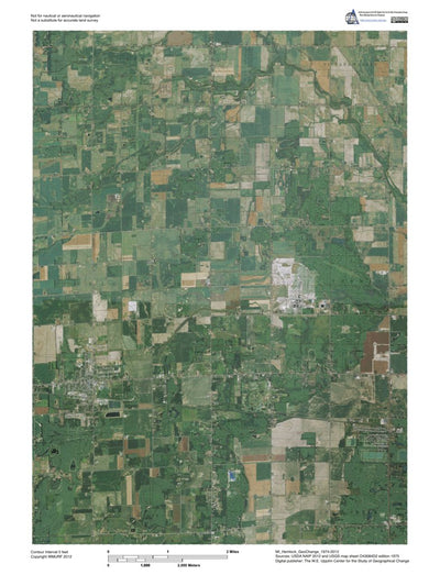 MI-Hemlock: GeoChange 1974-2012 Preview 1