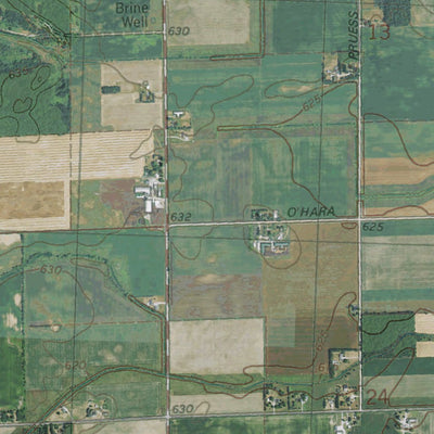 MI-Hemlock: GeoChange 1974-2012 Preview 2