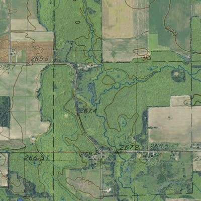 MI-Coral: GeoChange 1980-81-2012 Preview 2