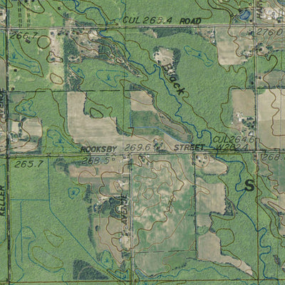 MI-Coral: GeoChange 1980-81-2012 Preview 3