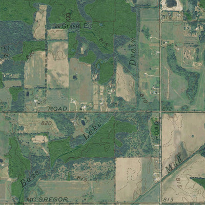 MI-Riverdale: GeoChange 1963-2012 Preview 2