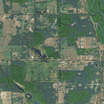 MI-Riverdale: GeoChange 1963-2012 Preview 3