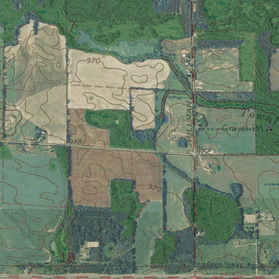 MI-Six Lakes: GeoChange 1963-2012 Preview 2