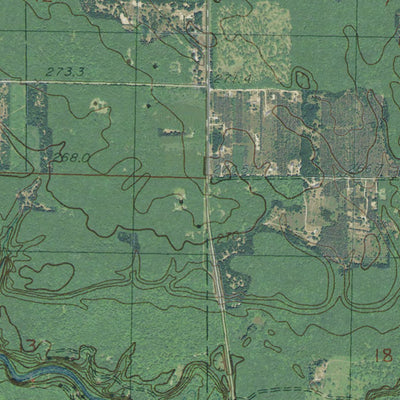 MI-Tift Corner: GeoChange 1981-2012 Preview 2