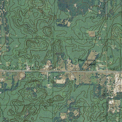 MI-Tift Corner: GeoChange 1981-2012 Preview 3