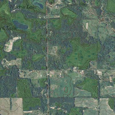 MI-Mecosta: GeoChange 1963-2012 Preview 3