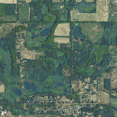 MI-North Adams: GeoChange 1958-2012 Preview 3